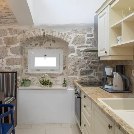 Awesome Stone House