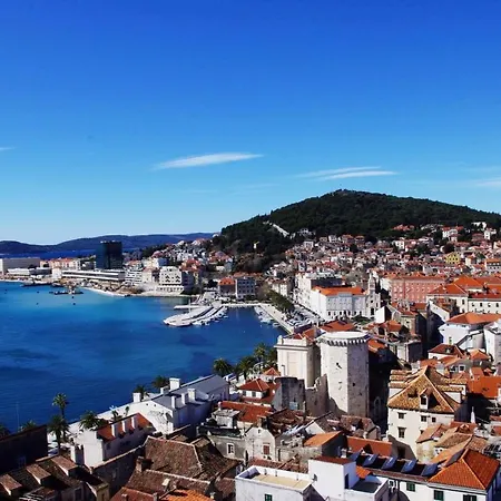 Awesome Stone House 4* Split