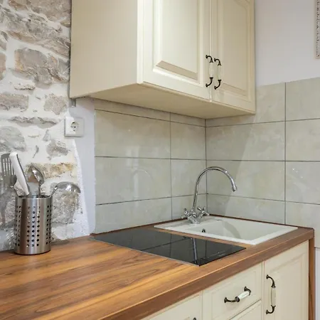 Awesome Stone House Split