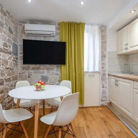 Awesome Stone House Split
