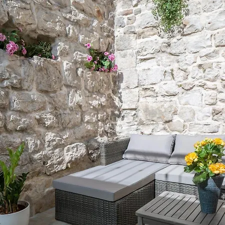 Awesome Stone House Split