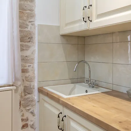 Awesome Stone House 4* Split