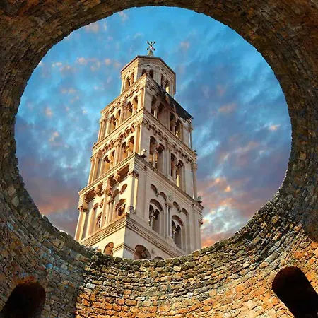 Awesome Stone House Pensionat Split